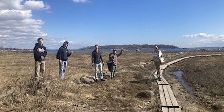 City of Water Day: Pelham Bay Park Siwanoy Trail Guided Hike