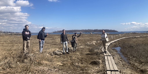 Primaire afbeelding van City of Water Day: Pelham Bay Park Siwanoy Trail Guided Hike