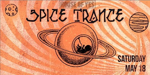 Imagem principal de SPICE TRANCE ·  DUNE Rave · Amine K  · Acid Eastern