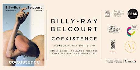 Coexistence: Billy-Ray Belcourt & Molly Cross-Blanchard in Conversation