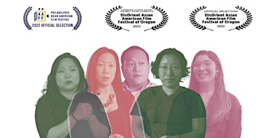 Primaire afbeelding van Asian American Feelings: Film Screening and Dialogue
