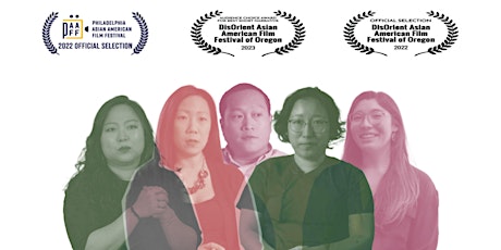 Asian American Feelings: Film Screening and Dialogue