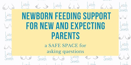 Newborn Feeding Support for New and Expecting Parents primary image