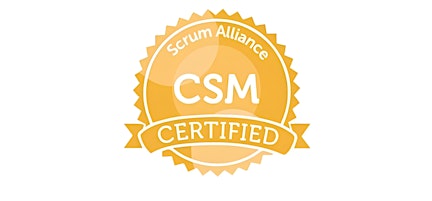 Certified Scrum Master (CSM) Virtual Training from Ram Srinivasan - IL` primary image