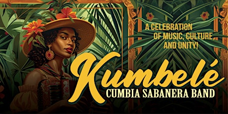 Cumbia Fusion Fiesta: A Celebration of African-Colombian Rhythms