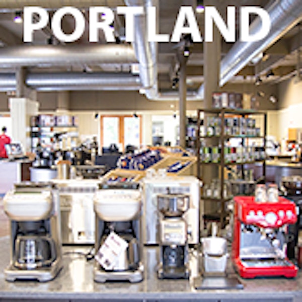 Coffee Tasting: Local Roasting Company - Portland