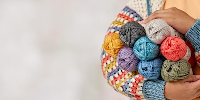 Next Steps to Crochet with John Lewis Kids' Workshop primary image