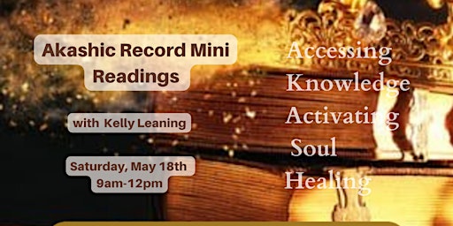 Akashic Record Mini Readings  primärbild