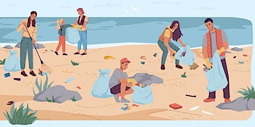 Imagen principal de APA Earth Day Beach Cleanup