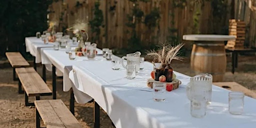 Imagem principal do evento Farm to Table Dinner