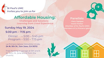 Imagem principal do evento Affordable Housing: Challenges and Solutions