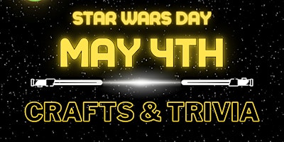 Star Wars Crafts and Trivia primary image