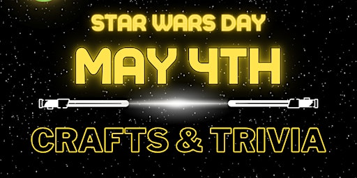 Star Wars Crafts and Trivia primary image