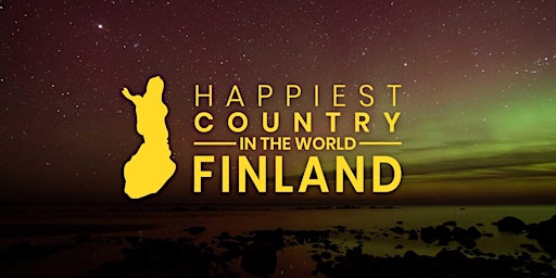 Hauptbild für AZPM Virtual Screening of "The Happiest Country in the World: Finland"