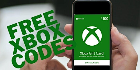 [Exclusive Method]☑️Free Xbox gift card codes 2024  How to get free Xbox