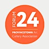 Logo de Provincetown Art Gallery Association