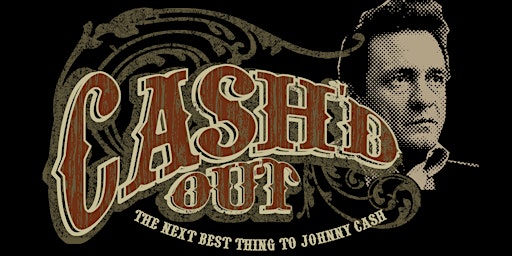 Hauptbild für Johnny Cash - Cashed Out Concert