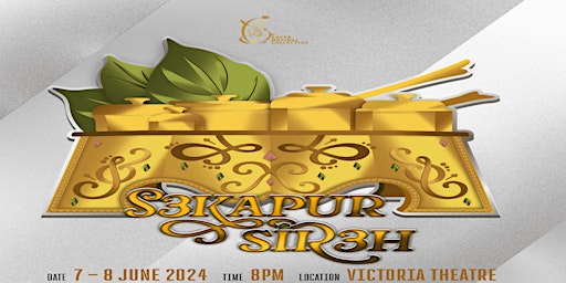 Imagem principal do evento S3kapur Sir3h - 8th June 2024, 8pm