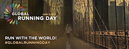 Primaire afbeelding van Global Running Day Group Run - 7:00 a.m.
