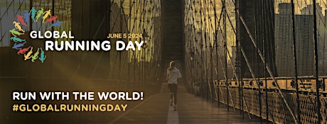 Global Running Day Group Run - 7:00 a.m.