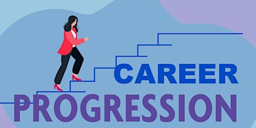 Imagem principal do evento Career Progression - Taking your career to the next level