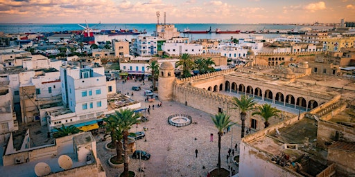 Hauptbild für Présentation virtuelle de la Tunisie