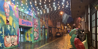Primaire afbeelding van Wednesday walks in May - Evening art wander - Exploring Belfast