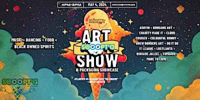 Scoopt'd Art Show and Packaging Showcase  primärbild