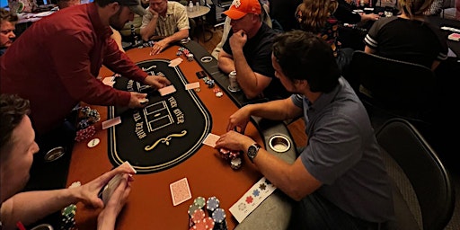 DYLAN'S POKER CASH GAME 5/4/24 primary image