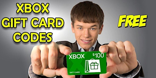 (Xbox Approved Methods!)Free Xbox Codes 2024  ✔ Xbox Code Generator primary image