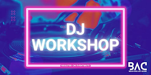 Imagem principal do evento DJ Workshop