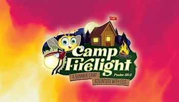 Primaire afbeelding van 2024 VBS Camp Firelight