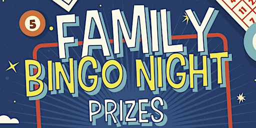 Image principale de Family Bingo Game Night at Josabi's Acres