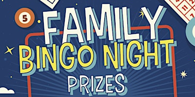 Primaire afbeelding van Family Bingo Game Night at Josabi's Acres