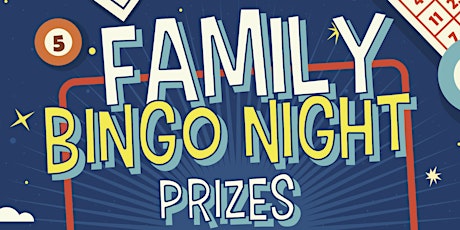 Family Bingo Game Night at Josabi's Acres