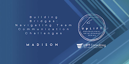 Building Bridges: Navigating Team Communication Challenges  primärbild