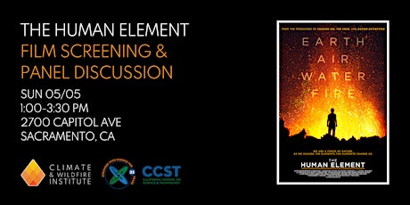 The Human Element Film Screening & Panel Discussion