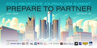 Imagen principal de 2024 Collaborative Journalism Summit