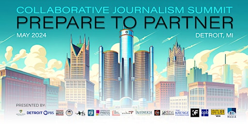 2024 Collaborative Journalism Summit primary image