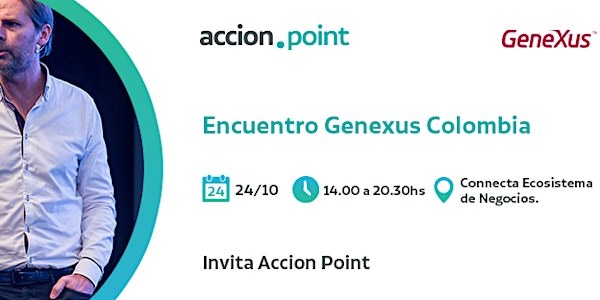 Encuentro GeneXus Colombia