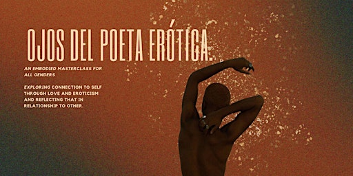 Imagem principal do evento Ojos Del Poeta