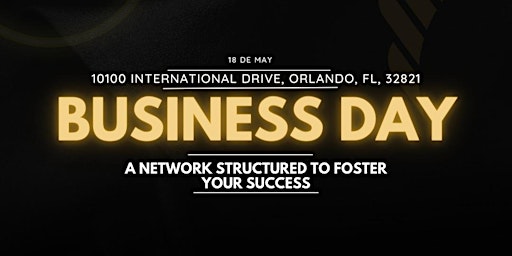 Imagem principal do evento Business Day