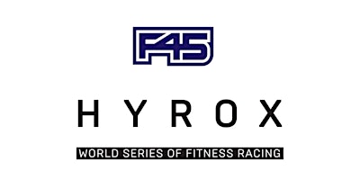 Imagem principal do evento HYROX x F45 Community Workout