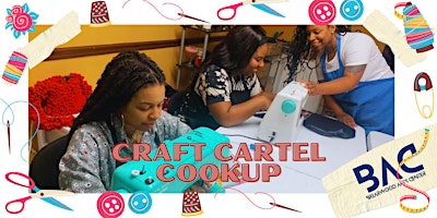 Craft Cartel Sewing Class primary image