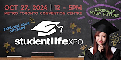 Immagine principale di Student Life Expo 2024 