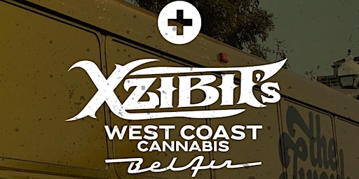 Primaire afbeelding van Xzibit's West Coast Cannabis Store Opening