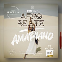 Afrobeats & Amapiano Night primary image