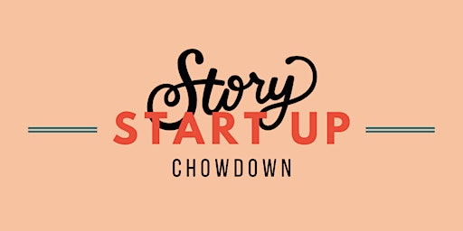 Imagem principal do evento Startup Chowdown