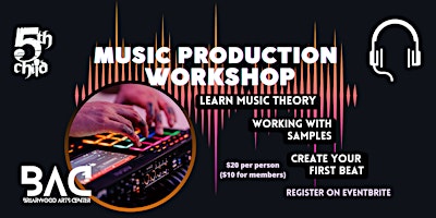 Music Production Workshop primary image