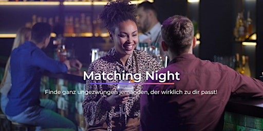Matching Night Düsseldorf - Bis zu 250 Singles primary image